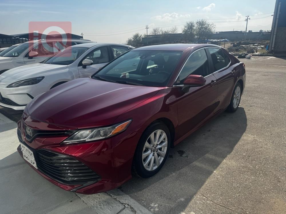 تويوتا كامري